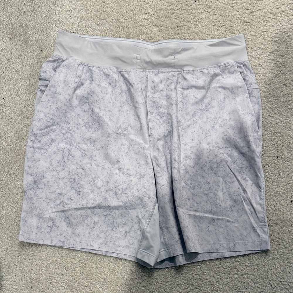 Lululemon T.H.E linerless shorts 7 inch